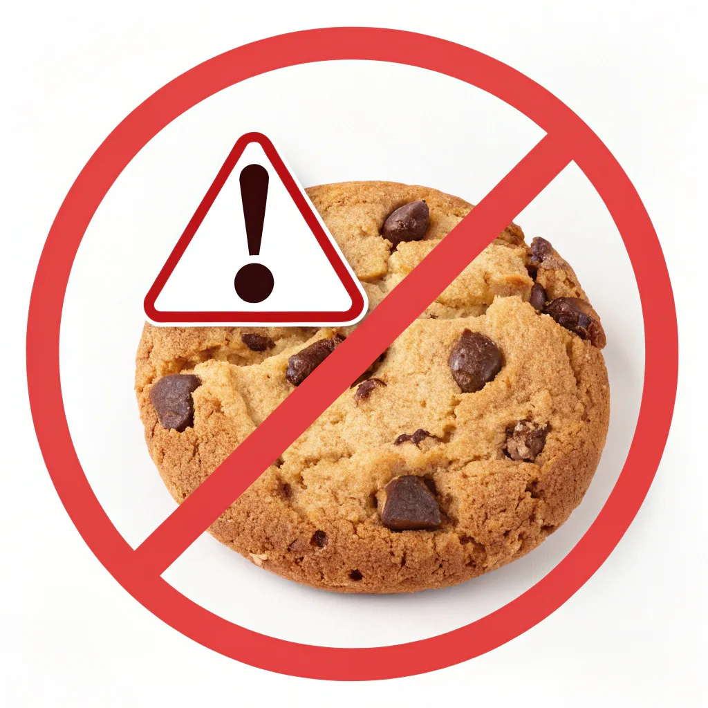 Cookie Alert Icon